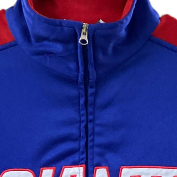 NFL Team Apparel New York Giants Jacket - Picture 2 of 13